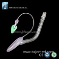 preformed single lumen PVC laryngeal mask airway